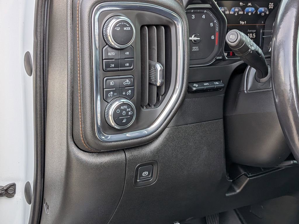 Used 2022 GMC Sierra 1500 AT4 w/ AT4 Premium Package image 24
