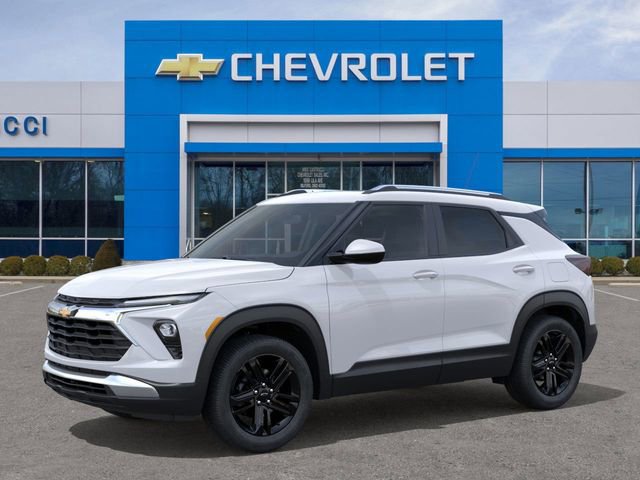 New 2026 Chevrolet TrailBlazer LT image 2