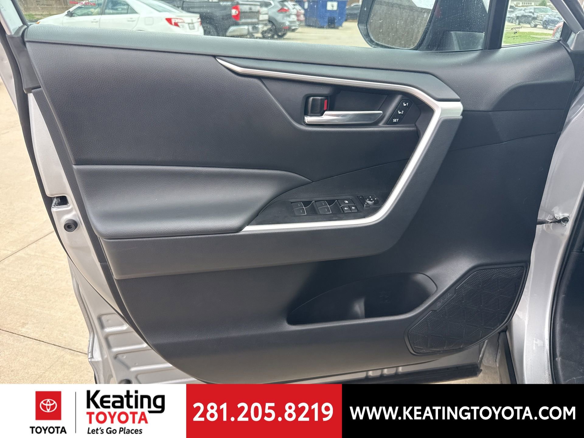 Certified 2024 Toyota RAV4 XLE Premium w/ Weather Package image 13