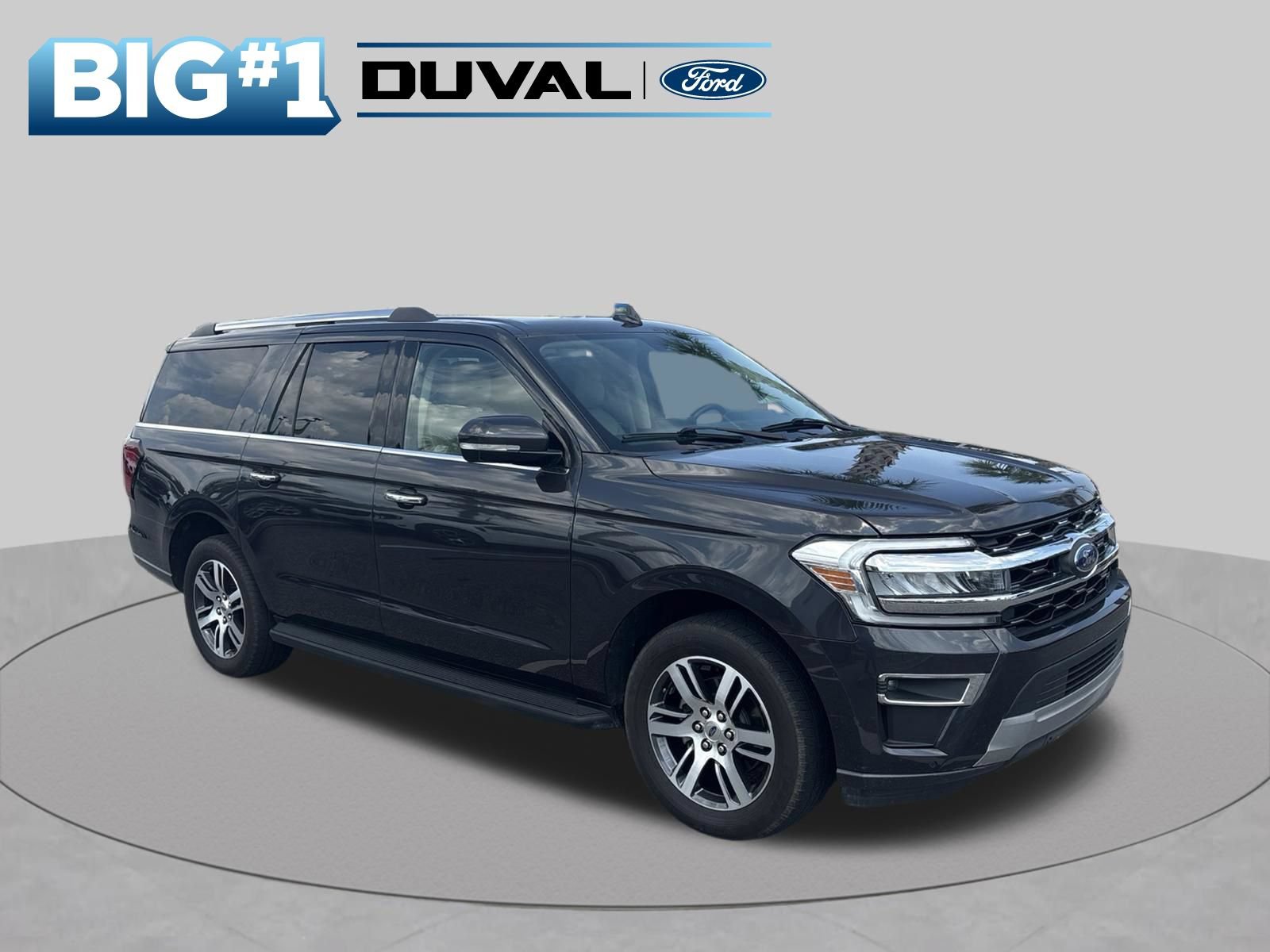 Used 2024 Ford Expedition Max Limited RWD 360° Tour