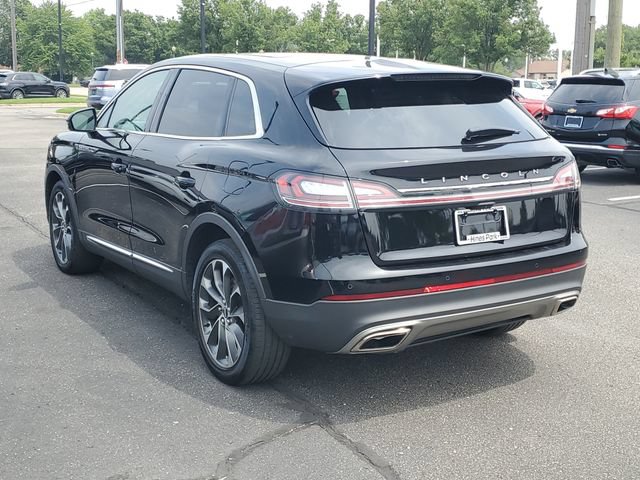 Certified 2023 Lincoln Nautilus Reserve AWD/4WD image 3