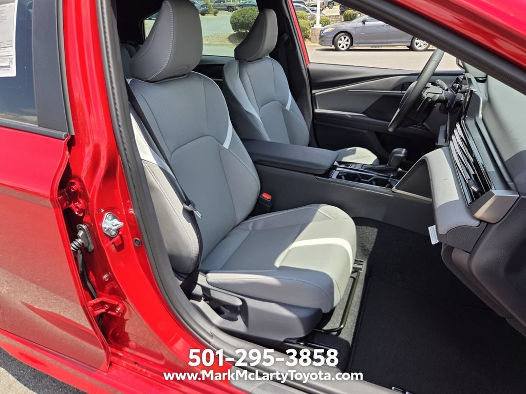 New 2026 Toyota Camry SE w/ Multimedia Upgrade Package FWD image 14