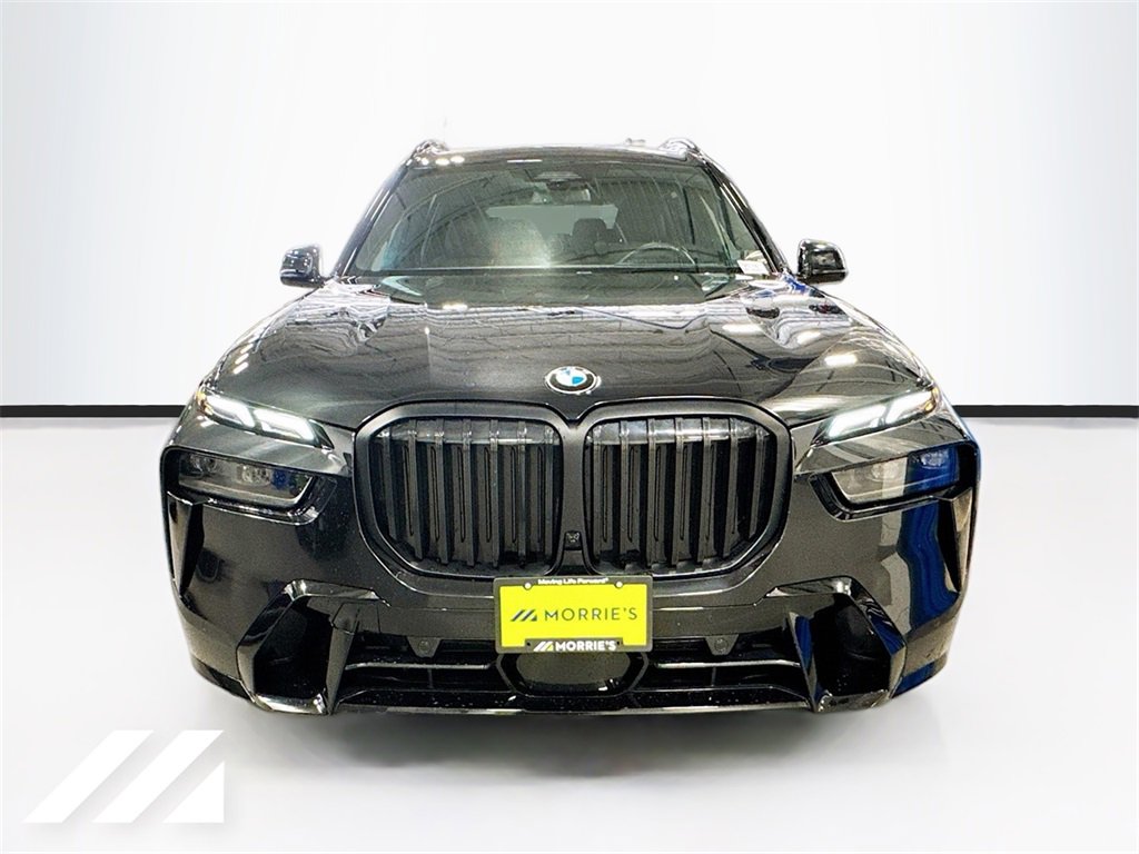 Used 2023 BMW X7 xDrive40i w/ M Sport Package image 2