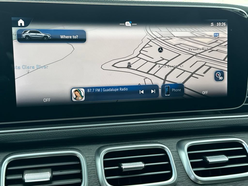 New 2026 Mercedes-Benz GLE 580 4MATIC image 17