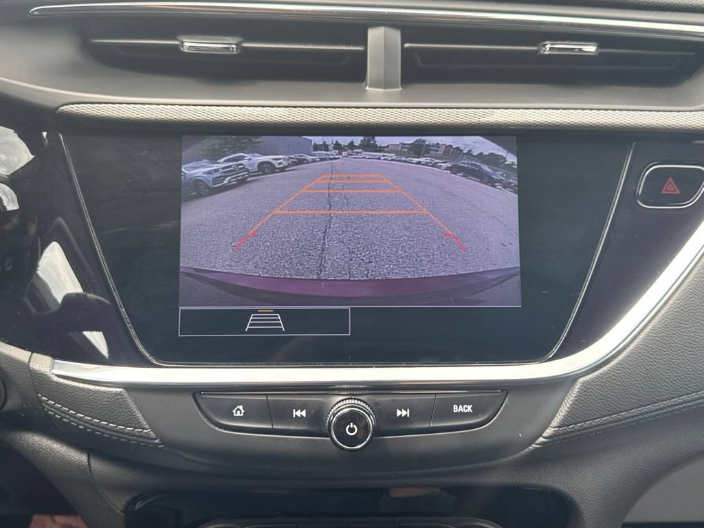 Used 2023 Buick Encore GX Select w/ Sport Touring Package FWD image 21