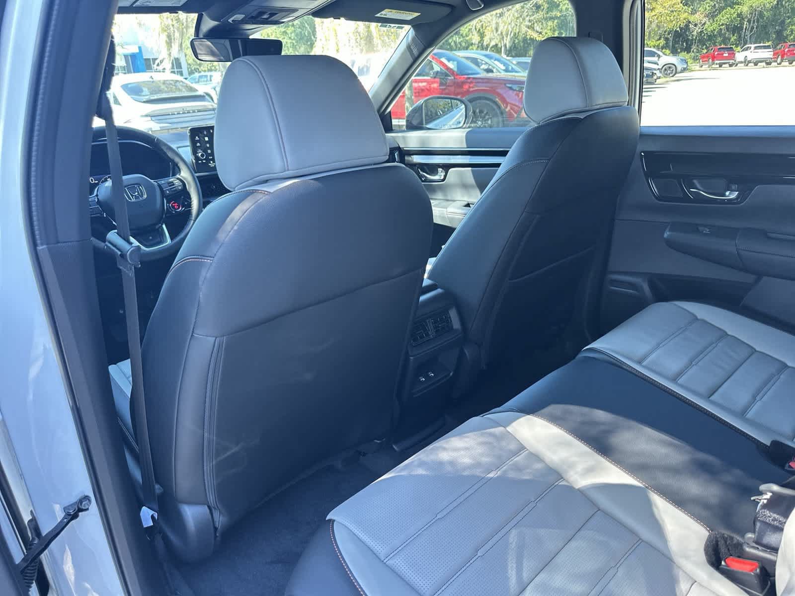 New 2027 Honda CR-V Sport Touring image 14