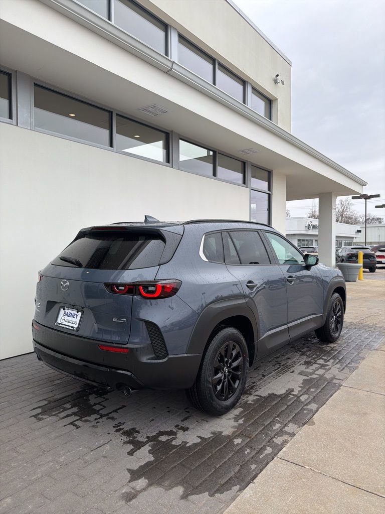 New 2026 MAZDA CX-50 AWD 2.5 Hybrid w/ Weather Package image 5