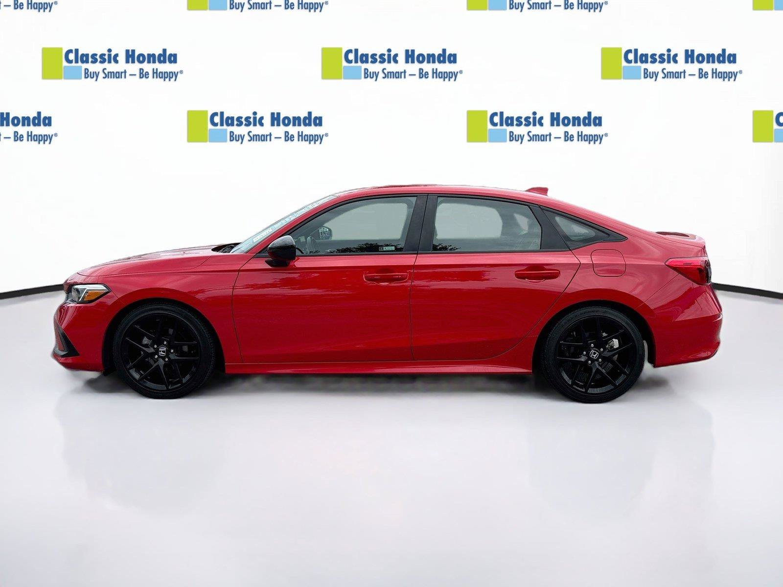 Certified 2024 Honda Civic Sport image 4