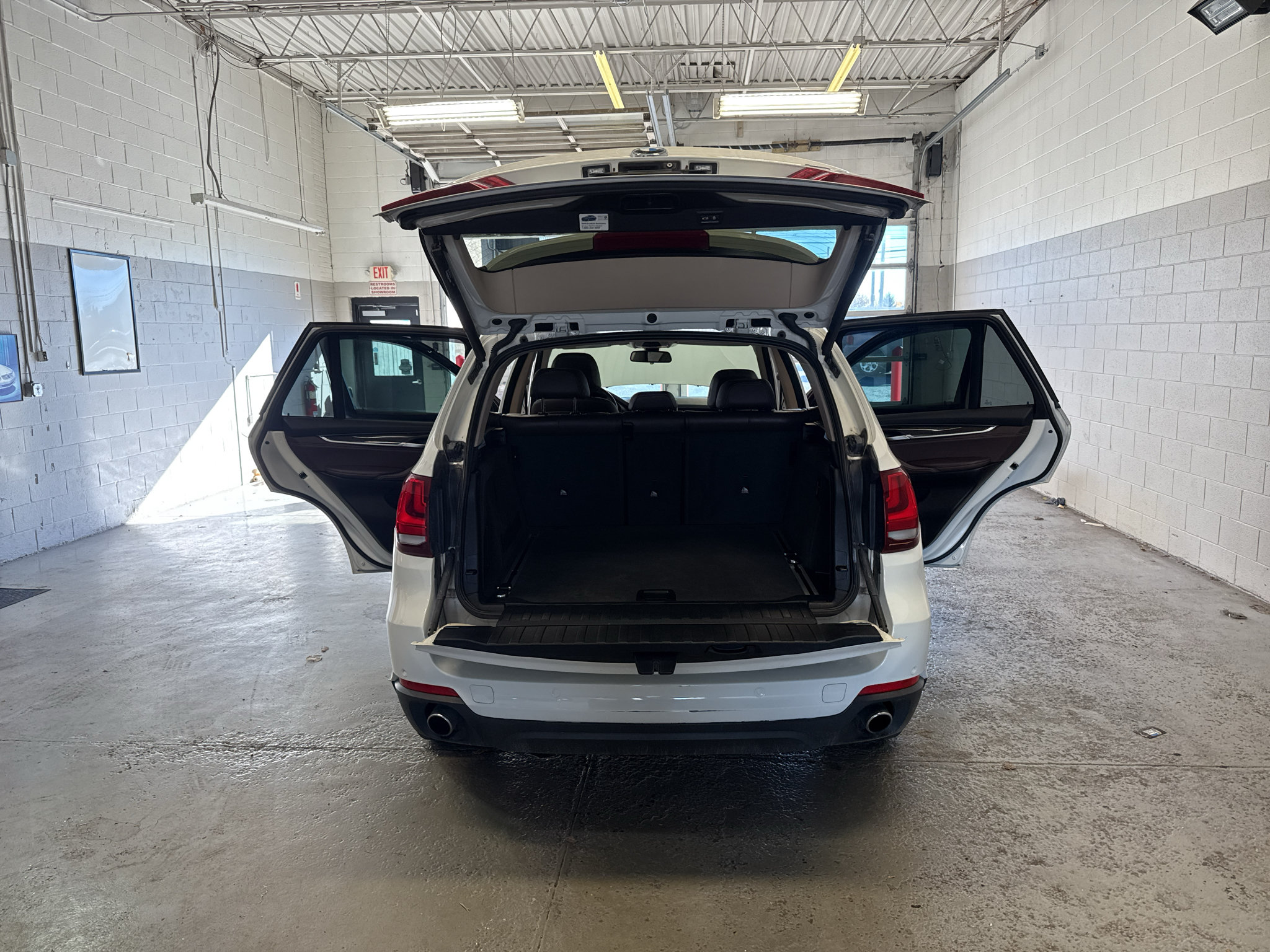 Used 2016 BMW X5 xDrive35i AWD/4WD image 14