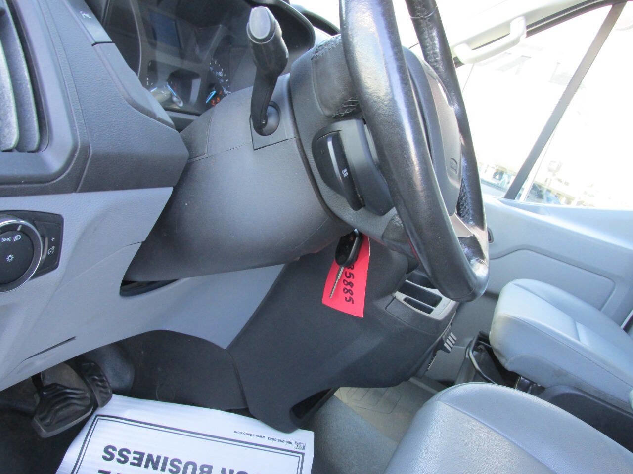Used 2017 Ford Transit 350 148 High Roof image 22
