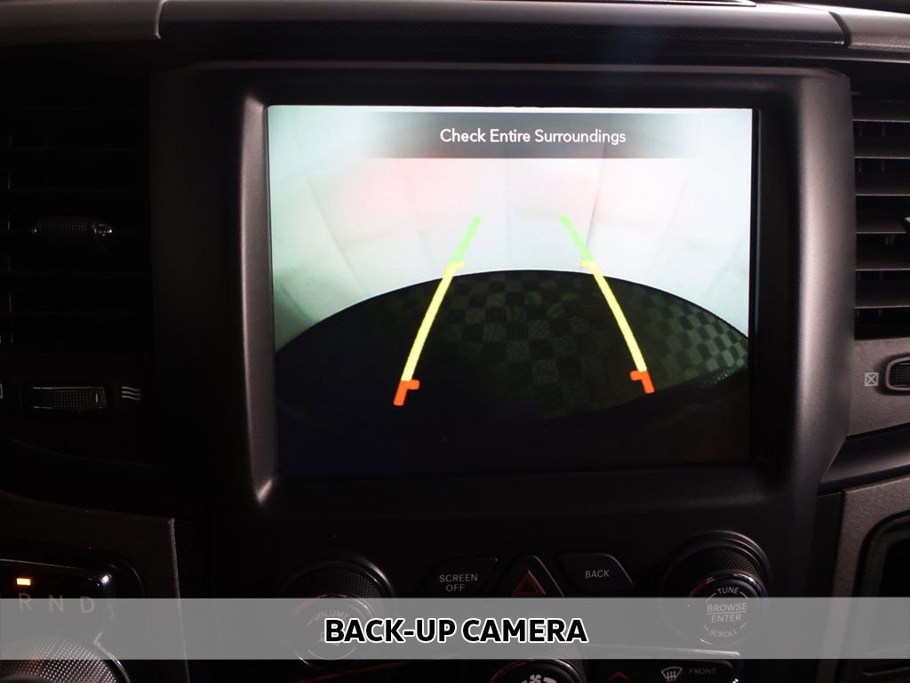 Used 2018 RAM 1500 Rebel image 3