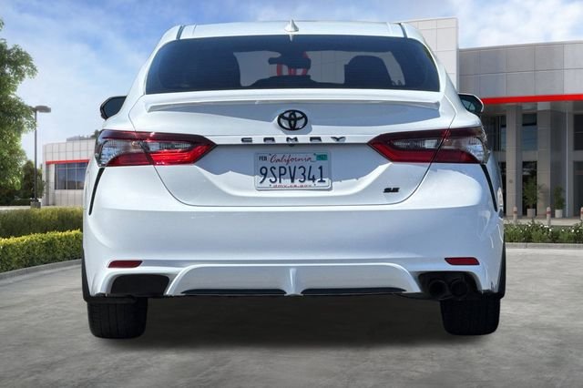 Certified 2023 Toyota Camry SE FWD image 6