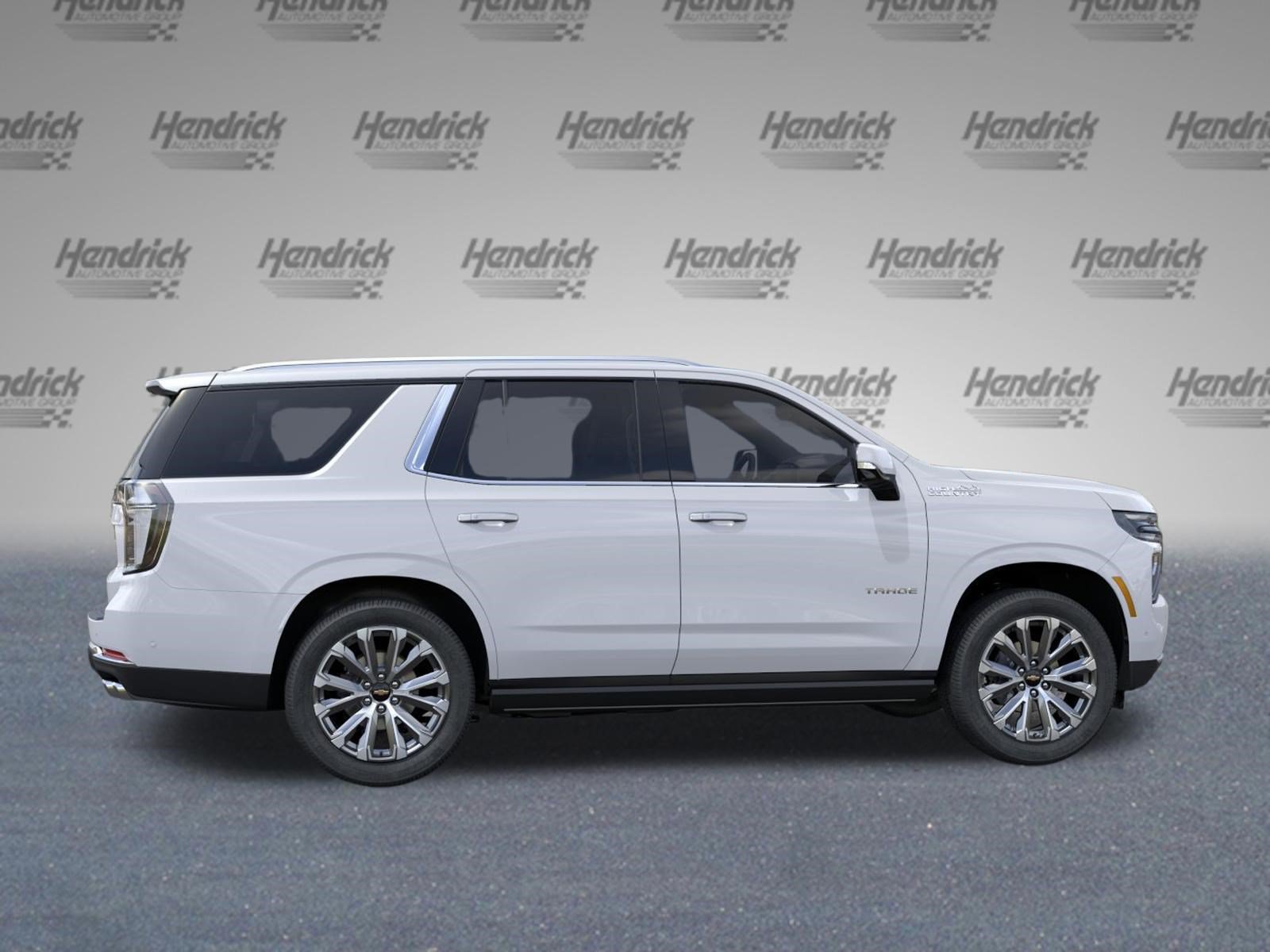 New 2026 Chevrolet Tahoe High Country AWD/4WD image 6