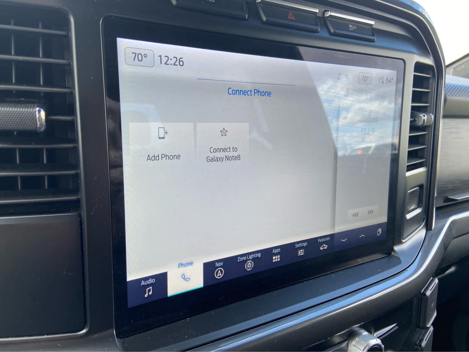 Used 2023 Ford F150 XLT w/ Equipment Group 302A High AWD/4WD image 24