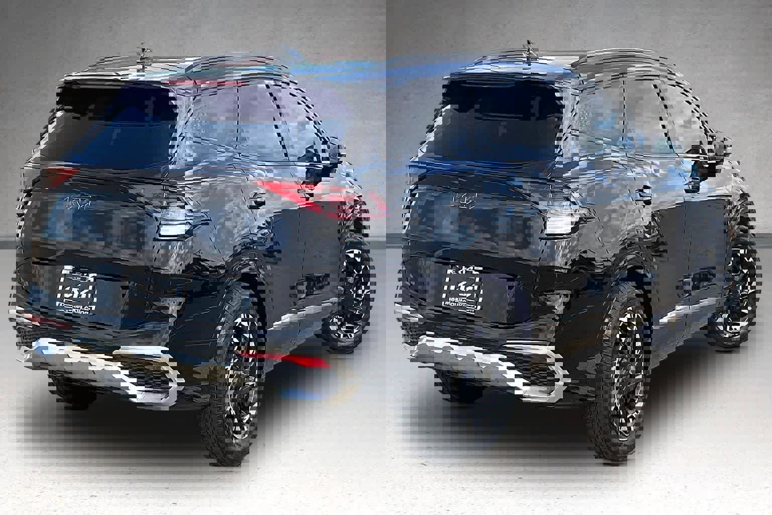 Certified 2024 Kia Sportage SX image 21