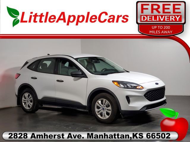 Used 2022 Ford Escape S