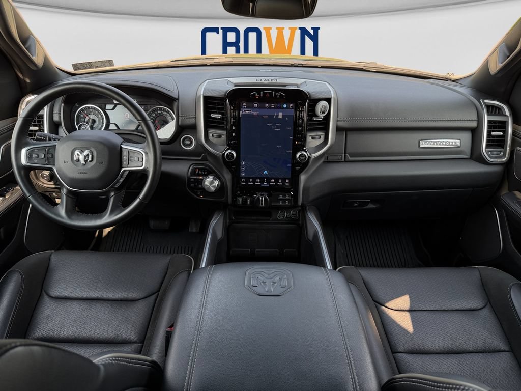 Used 2023 RAM 1500 Laramie AWD/4WD image 17