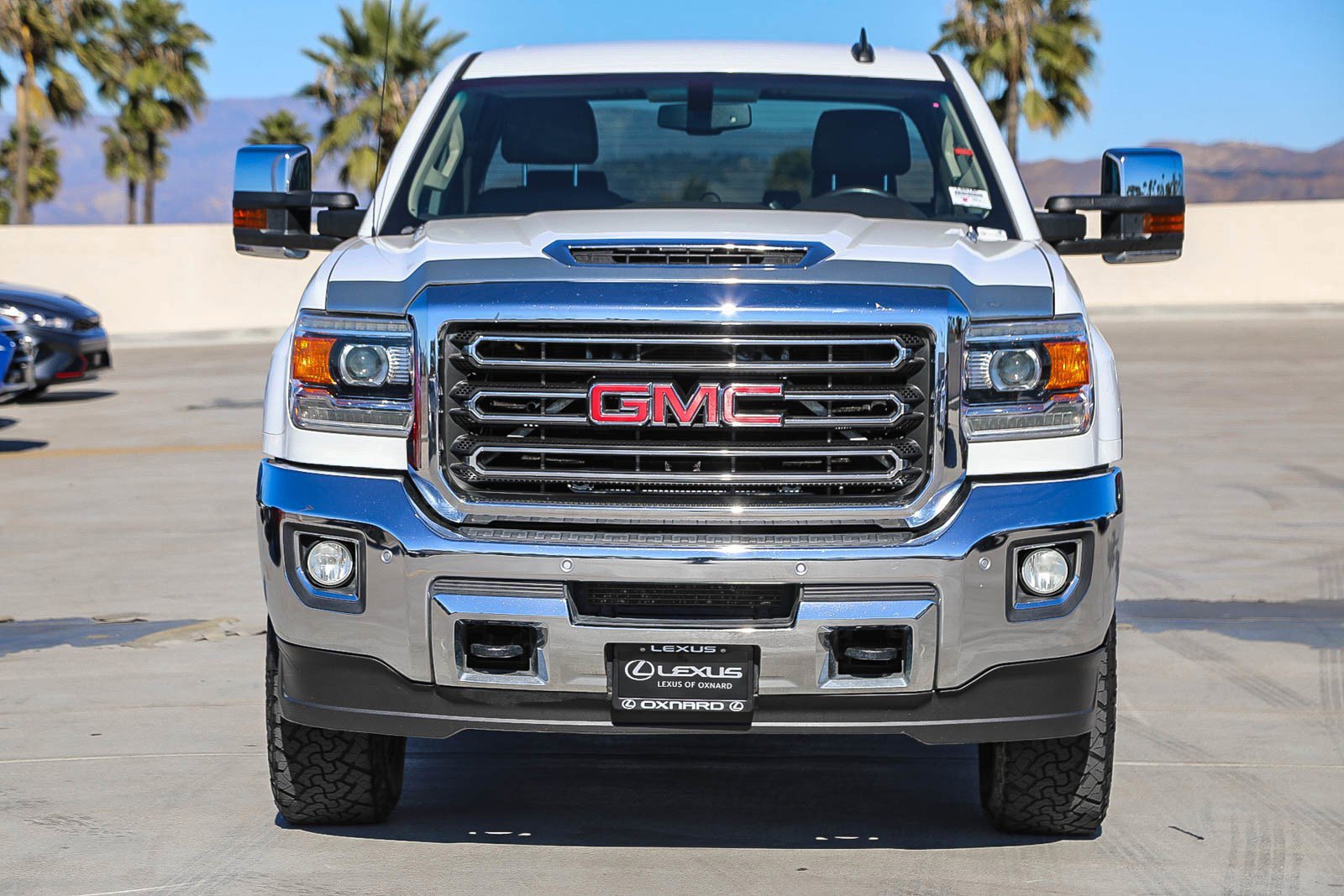 Used 2017 GMC Sierra 2500 SLT w/ Duramax Plus Package image 2
