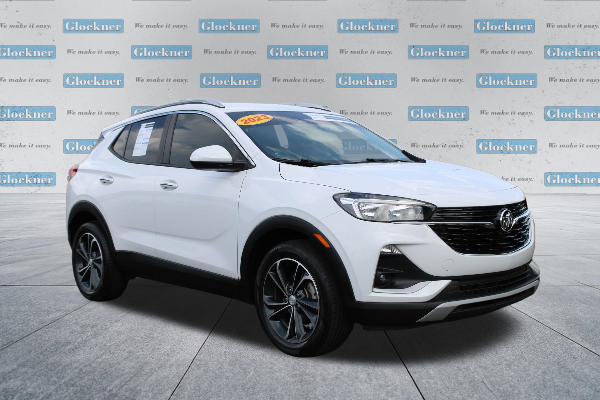 Used 2023 Buick Encore GX Select FWD image 3