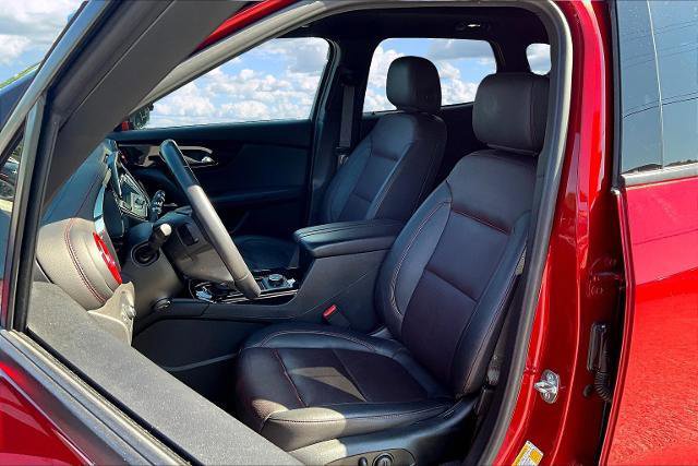 Used 2021 Chevrolet Blazer RS w/ Enhanced Convenience Package image 21