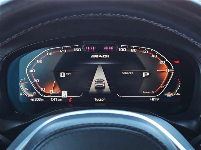 Used 2023 BMW X3 M40i image 11