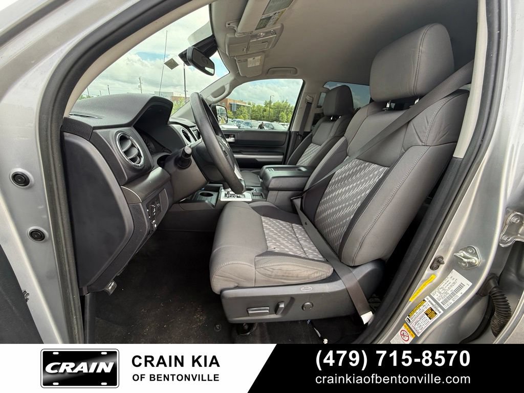 Used 2019 Toyota Tundra SR5 w/ SR5 Upgrade Package AWD/4WD image 21