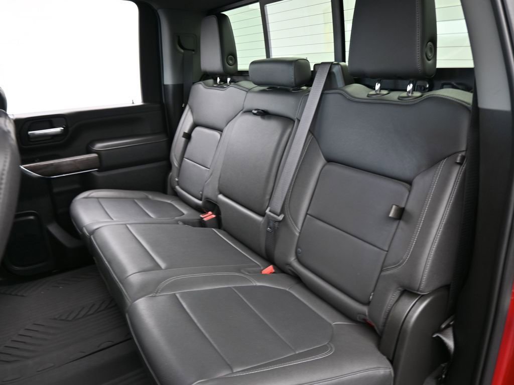 Used 2023 Chevrolet Silverado 2500 LTZ image 34