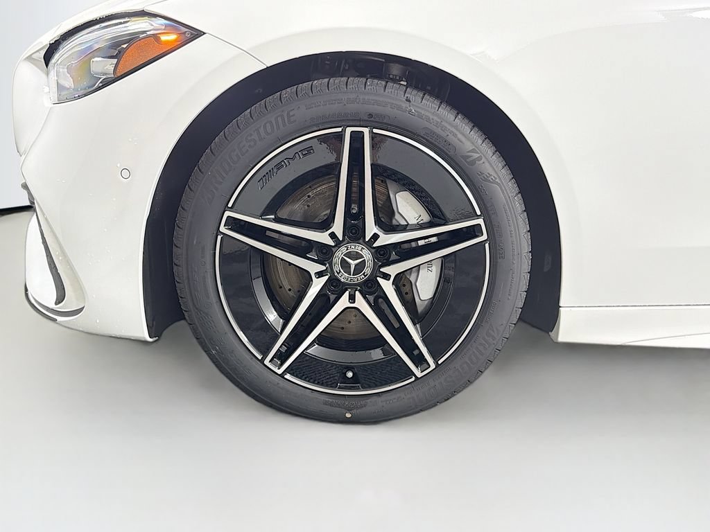 New 2026 Mercedes-Benz C 300 4MATIC Sedan image 31