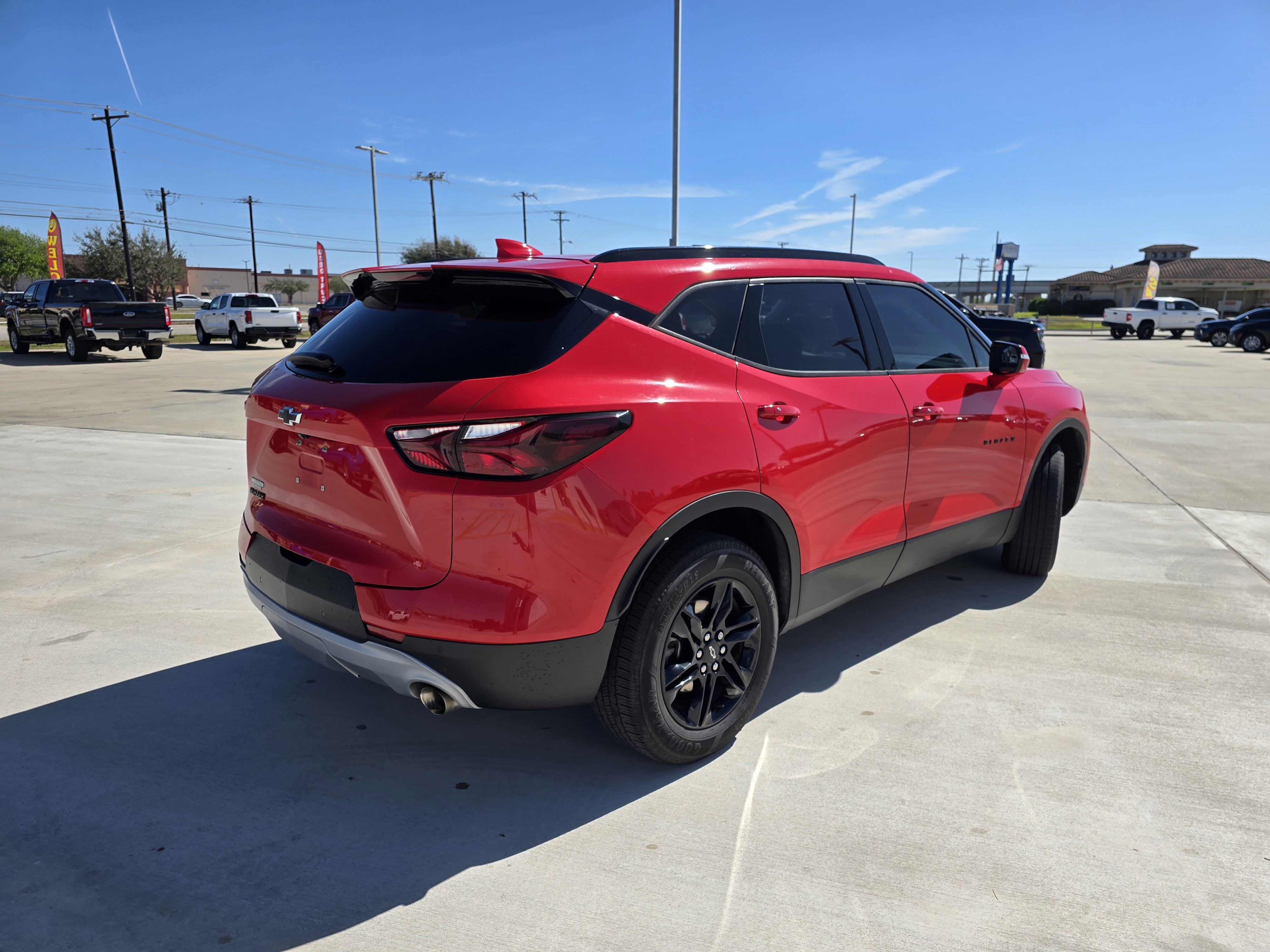 Used 2021 Chevrolet Blazer LT image 3