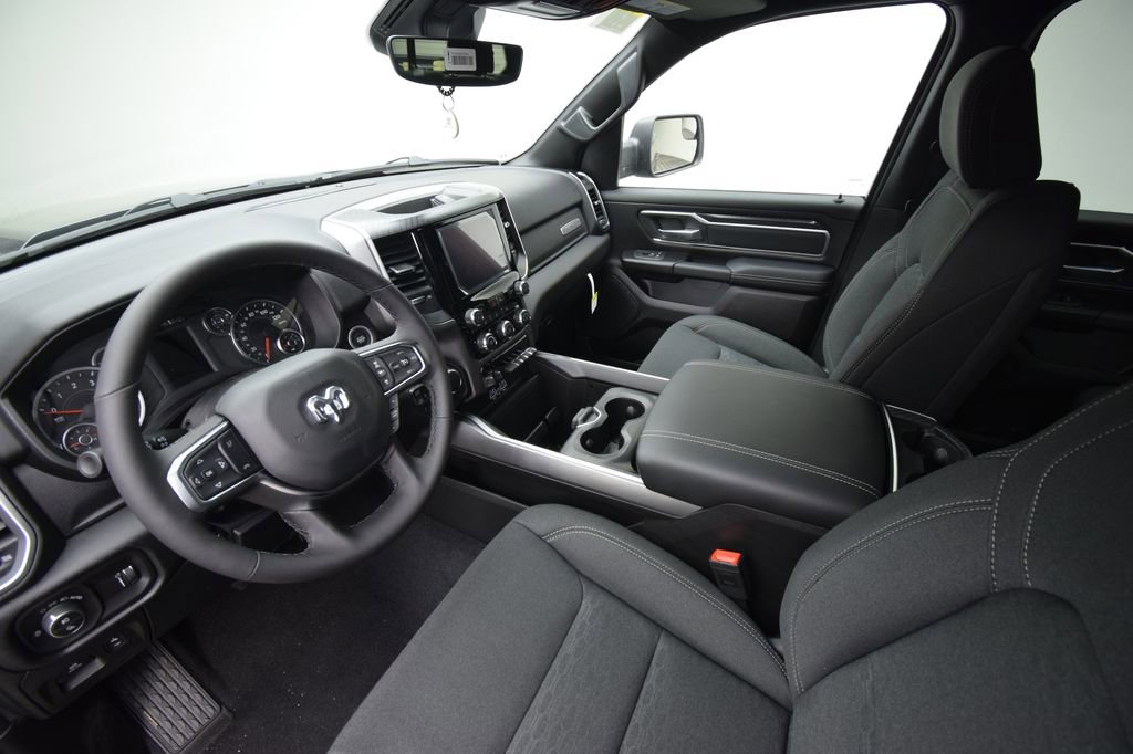 New 2026 RAM 1500 Big Horn image 34