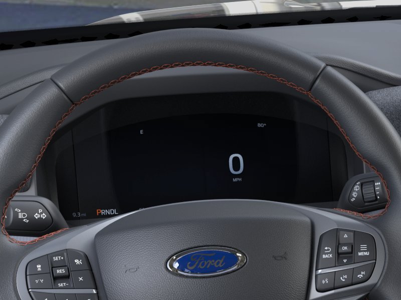 New 2026 Ford Explorer Active RWD image 33