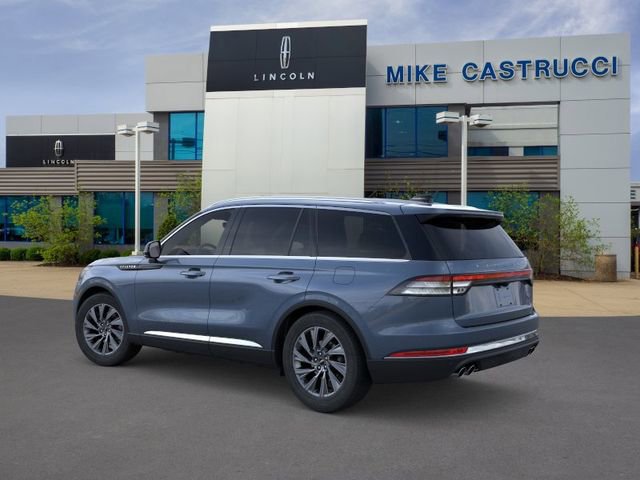 New 2026 Lincoln Aviator AWD image 5