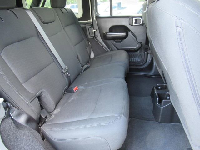 Used 2020 Jeep Wrangler Unlimited Sport S image 27