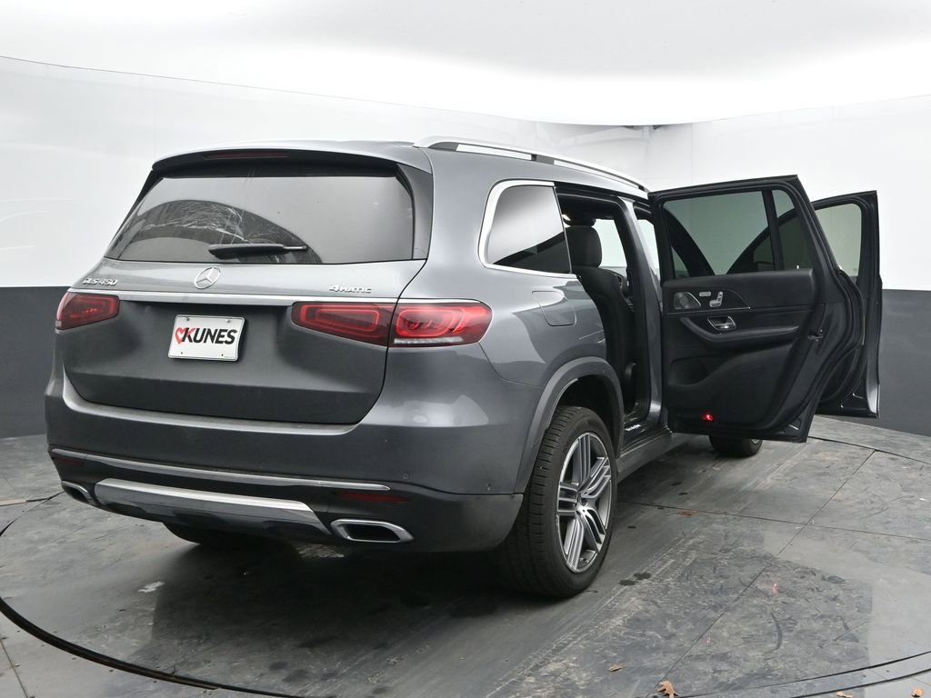 Used 2020 Mercedes-Benz GLS 450 4MATIC image 59