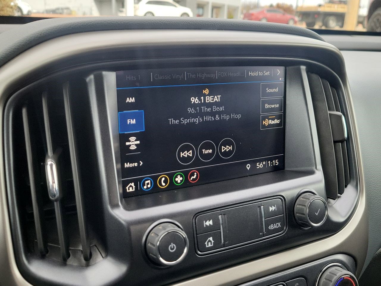 Used 2021 Chevrolet Colorado Z71 image 19