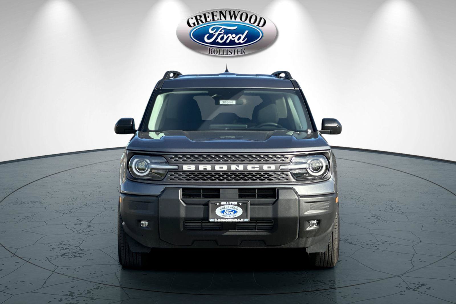 New 2025 Ford Bronco Sport Big Bend w/ Convenience Package AWD/4WD image 9