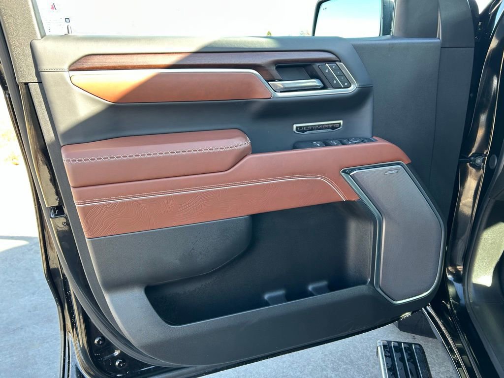 Used 2025 GMC Sierra 1500 Denali Ultimate image 22