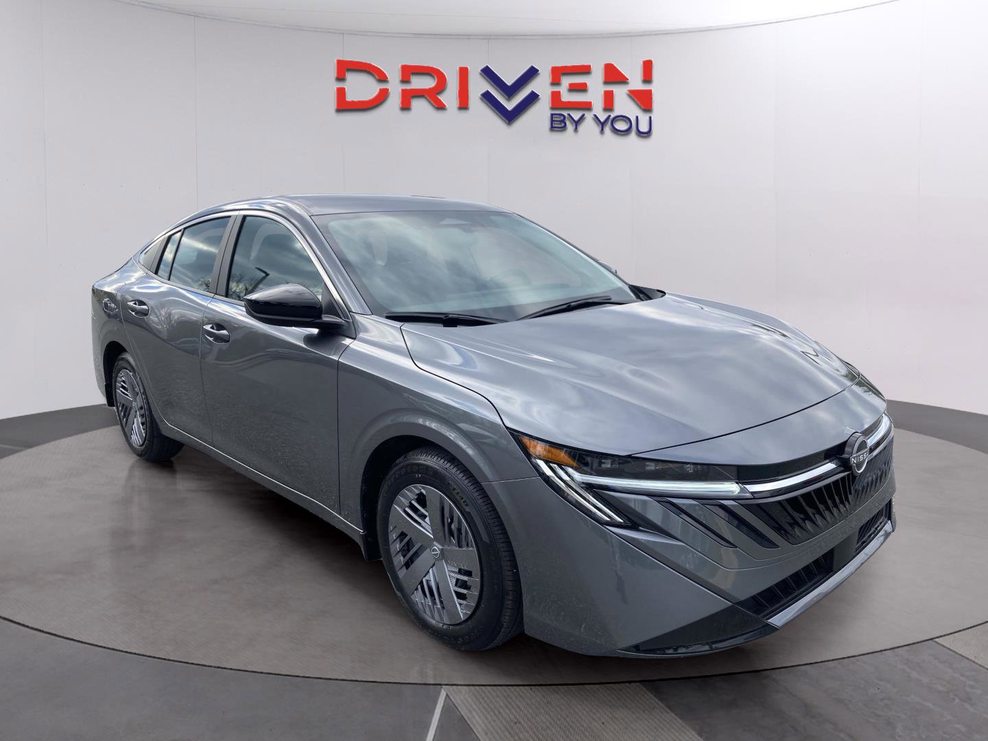 New 2026 Nissan Sentra S w/ Floor Mat Package image 7