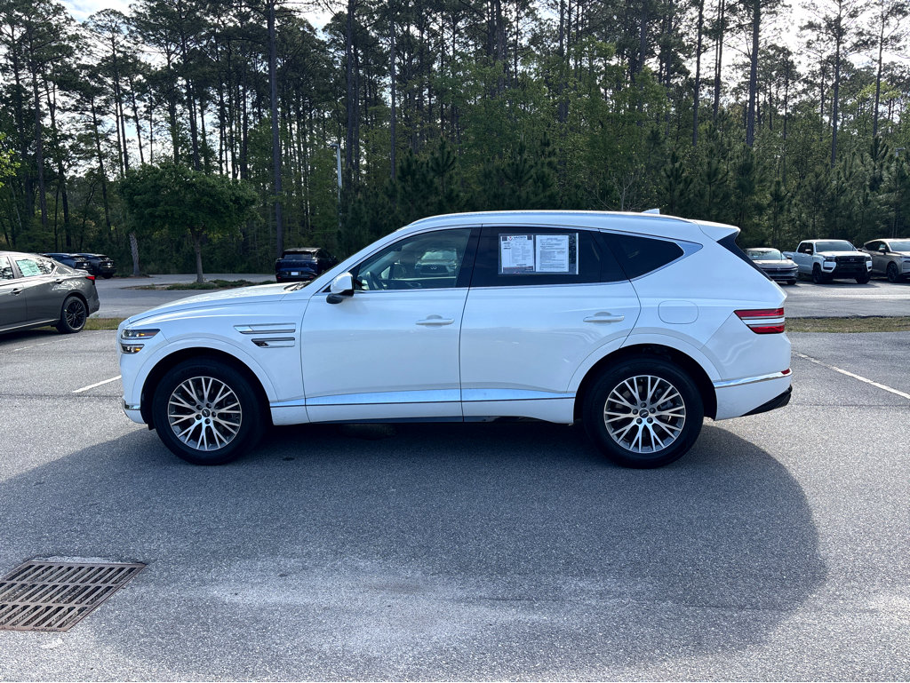 Used 2024 Genesis GV80 2.5T image 26
