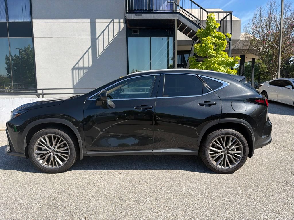 Certified 2025 Lexus NX 350 AWD w/ Accessory Package (2T) image 22