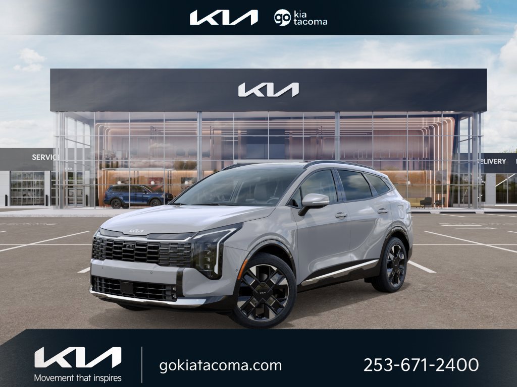 New 2027 Kia Sportage SX Prestige AWD/4WD image 1