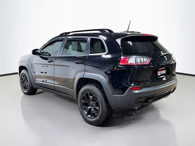 Used 2022 Jeep Cherokee Latitude image 9