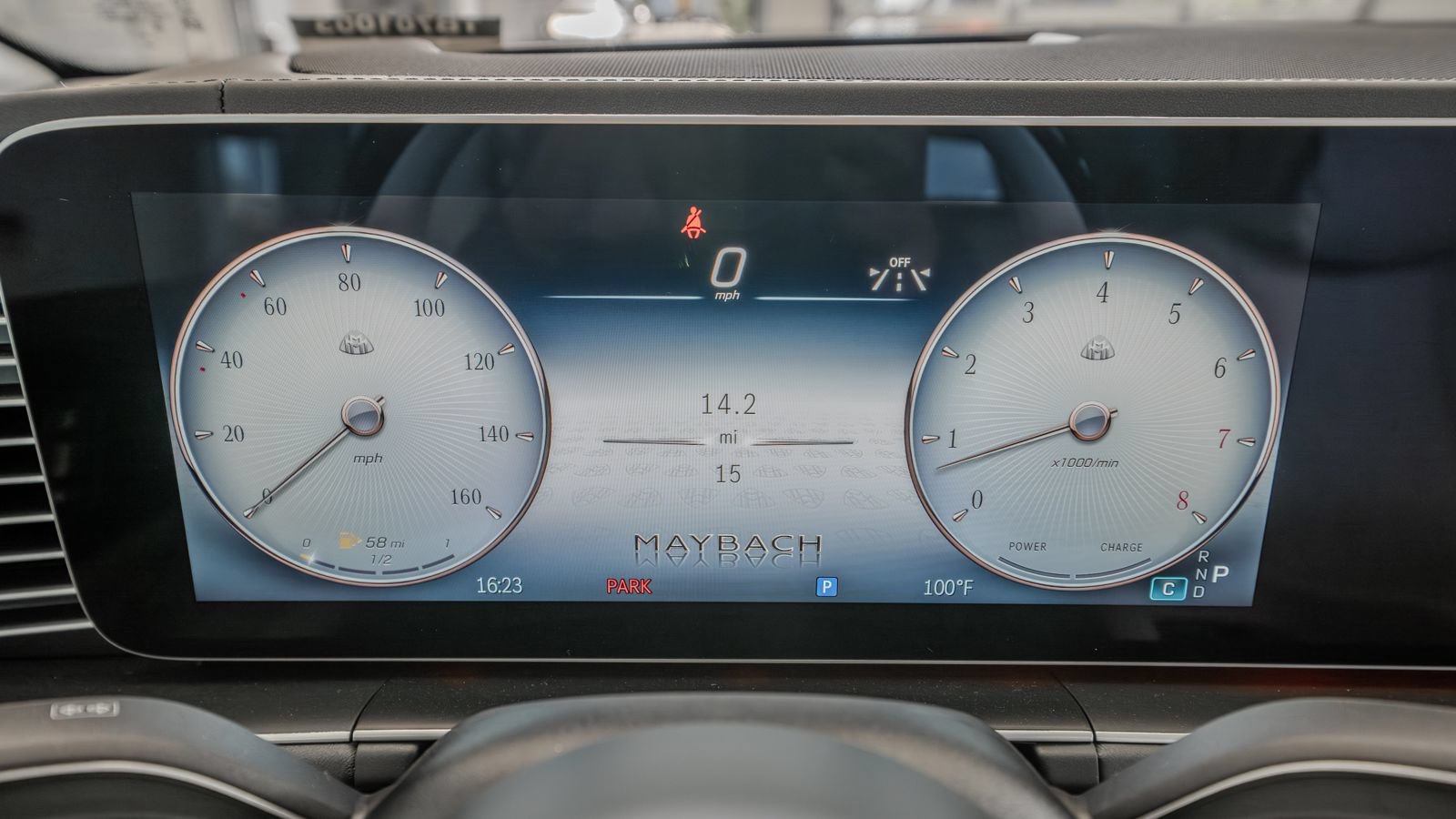 New 2026 Mercedes-Benz Maybach GLS 600 4MATIC image 10