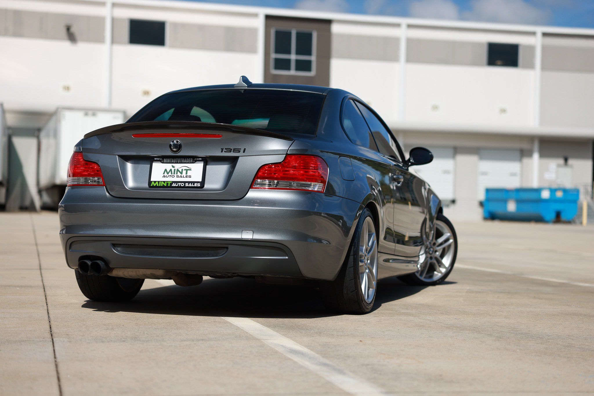 Used 2009 BMW 135i Coupe RWD image 43