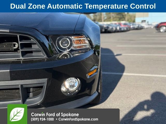 Used 2014 Ford Mustang Shelby GT500 w/ Equipment Group 821A RWD image 8