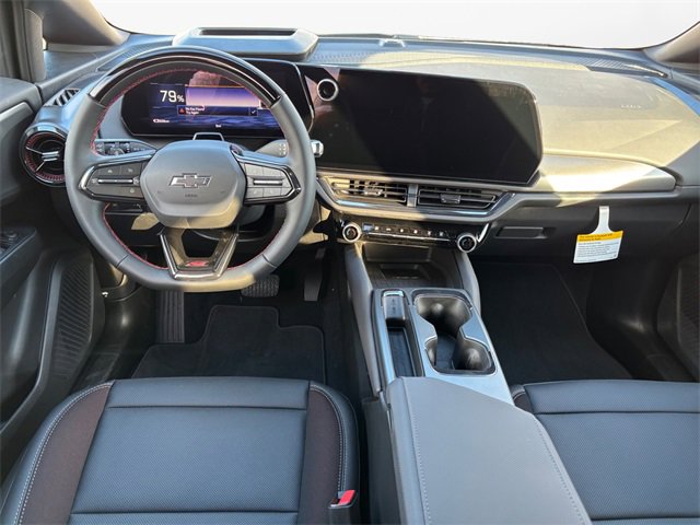 New 2026 Chevrolet Equinox EV RS image 10