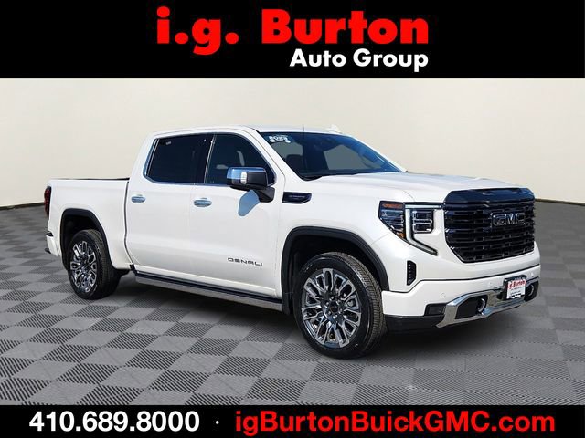 Used 2023 GMC Sierra 1500 Denali Ultimate