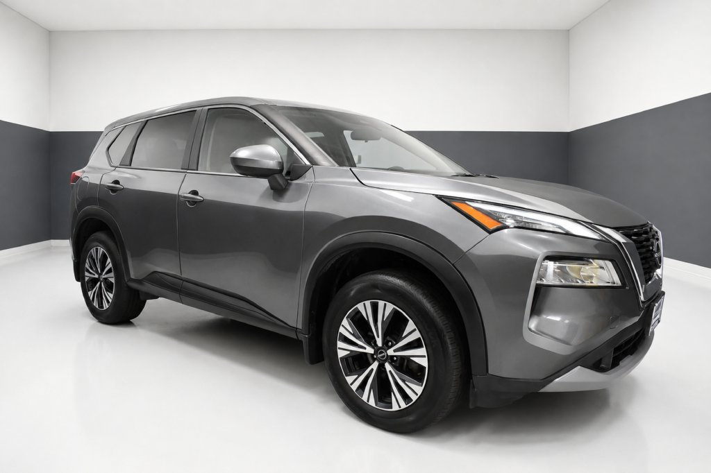Certified 2023 Nissan Rogue SV AWD/4WD image 7