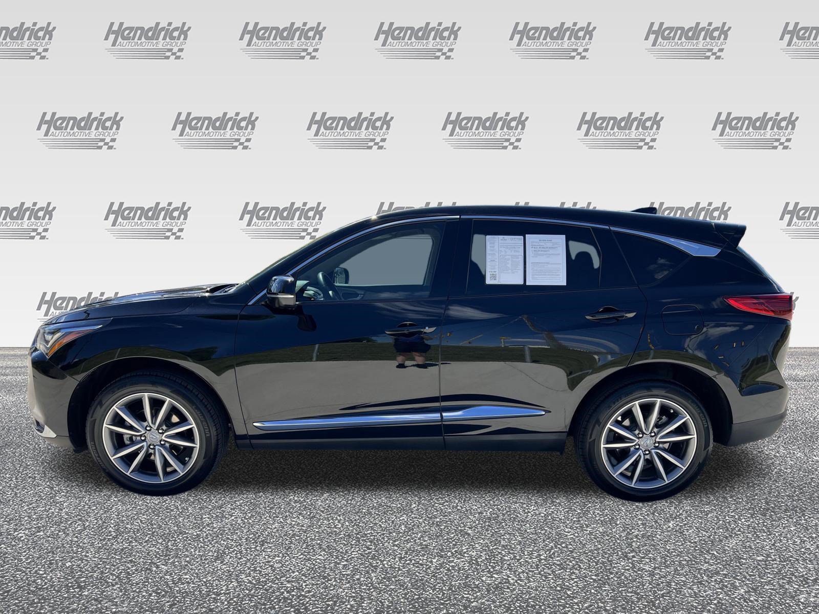 Certified 2023 Acura RDX w/ Technology Package FWD image 6