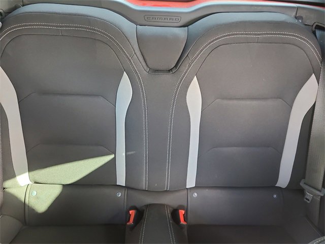 Used 2023 Chevrolet Camaro LT w/ RS Package image 13